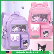 School Kids Backpack Primary School Bag Cartoon Girl Cute Beg Sekolah/bag ergonomic