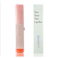 Laneige 2g two tone tint lip bar (No.2 Tangerine Slice)