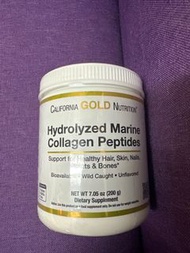 水解海洋膠原蛋白多肽