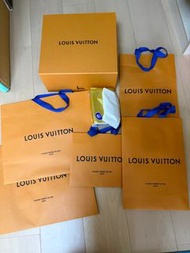 LV紙盒紙袋