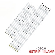 UA50HU7000R SAMSUNG 50" LED TV BACKLIGHT(LAMPU TV) SAMSUNG 50 INCH LED TV BACKLIGHT UA50HU7000 50HU7