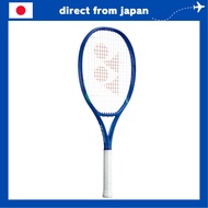 YONEX EZONE 110 Tennis Racquet (Blast Blue) – Power & Comfort for All Levels (Frame Only)