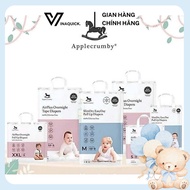 APPLECRUMBY AIRPLUS OVERNIGHT NIGHT DIAPER (MEGA) - VINAQUICK