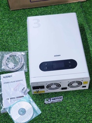 Suoer New VMS-III-3.2K-24V 3200W Pure Sine Wave Hybrid Solar Inverter MPPT 80A Working without Batte