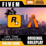 GTA V FIVEM ROLEPLAY ABRP SEVER ONLINE MULTIPLAYER ROCKSTAR MAIL ACEESS ️