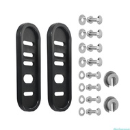 dingdongaa Replacement Accessories Snow Thrower Skid Shoe with Mount Hardware for 31BM63P3 31AH55Q5 