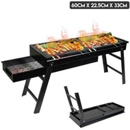 60cm Portable BBQ Table