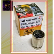 NS Disc Pad Piston Civic Sr3/Sr4/Sh4, Jazz Saa,City Sel/Tmo (rear)(I-26/0-30/H-44)