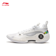 【WAY OF WADE 10 LOW】LI-NING WOW 10 Men Basketball Shoes Squeaky Professional Sports Shoes  Legit Off