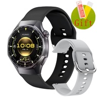 HUAWEI WATCH GT 6 PRO 46MM Smart Watch Silicone Strap For HUAWEI WATCH GT6 PRO 46MM Smart Watch Band
