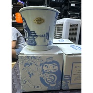 Arita Porcelain & Rabbit/ Arita Yunomi Lucky Miyakemai Design 7 Limited Edition