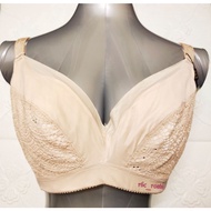 40D/90D JASFO PLUS SIZE BRA - WIRED