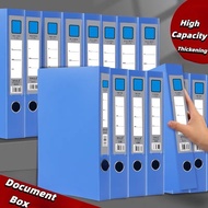 Long Document Organizers Bond Paper Organizer File Box File Organizer Document storage Document Box