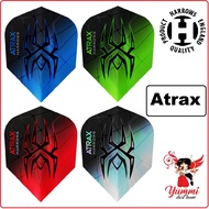 Harrows Dart Flight - Atrax (4 Colors)