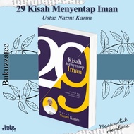 29 Kisah Menyentap Iman | Buku Kisah Para Sahabat | Buku Kisah Tabiin | Buku Agama | Buku Kisah Perj