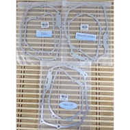 Clutch Cover Gasket Alloy Ignition Plate 125-110i-125i Whale/msx