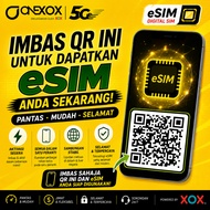 ONEXOX Highspeed eSIM Prepaid