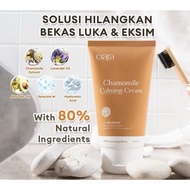 🩷CIARA🩷 Chamomile Calming Cream With 80% Ingredients For the Body 100ml