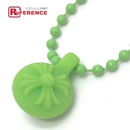 鉻心十字球標誌項鍊