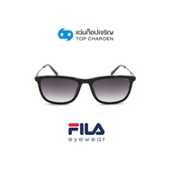 FILA แว่นกันแดดทรงเหลี่ยม SFI214-0700 size 55 By ท็อปเจริญ