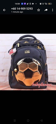 Smiggle Bag For Primary school bag Smiggle until Delilah rendah