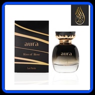 Aura Kiss Of Rose 100ml perfume by La Fede perfume Orginal