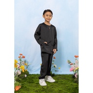 Lubna Kids - BUDI Baju Melayu Set