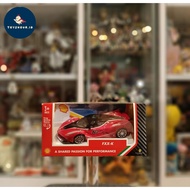 DIECAST 1/43 SHELL FERRARI SERIES - FXX-K