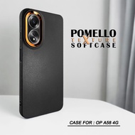 EllaStuff COD Available Case Oppo A58 4G Softcase POMELLO TEXTURE Casing Oppo A58 4G