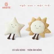 Sun The Star Plush Bear Super Soft and Super Cute Unique Gift