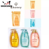 &honey Body Wash Bottle Refill