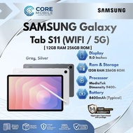 SAMSUNG Galaxy Tab S11 (WIFI / 5G) [12GB RAM 256GB ROM]