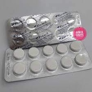 PARACIL PARACETAMOL 500MG (PIECE)