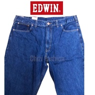 EDWIN MEN'S JEANS # 7119-1369 # REGULAR STRAIGHT # SELUAR JEANS LELAKI # 💯 ORIGINAL CLEARANCE