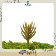Longgui Plastic Tree Miniature – Diorama Model/ Miniature/