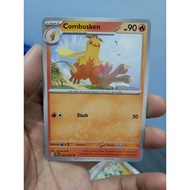 Pokemon TCG Combusken Journey Together