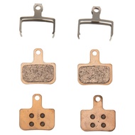 MSR High Performance Brake Pad Kit SRAM Level T, TL, TLM Ultimate, Avid Elixir 1, 3, 5, 7, 9, CR, XX