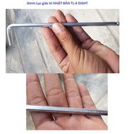 6mm JAPANESE Hexagon Ball TL-6 EIGHT