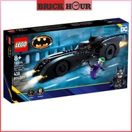 LEGO DC COMICS 76224 Batmobile: Batman vs. The Joker Chase