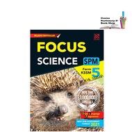Focus KSSM 2021 Science Form 5