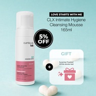 Cumlaude Lab CLX Intimate Feminine wash - Cleansing Mousse with protective properties for intimate d