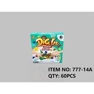 777-14A 24 PIECES INDOOR OBJECT GAME BOX