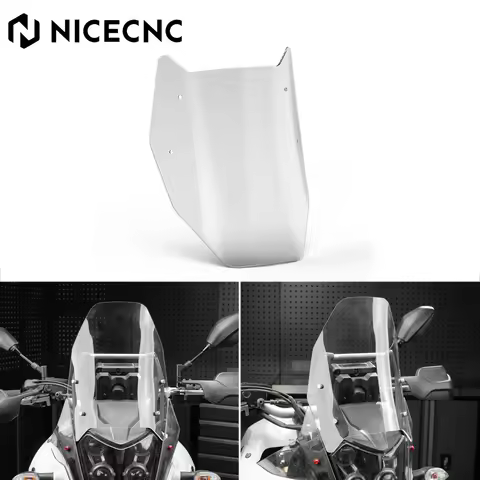 For Yamaha Tenere 700 XTZ 700 2019-2024 Windshield Windscreen Deflector Tenere700/XTZ700 T700 TENERE