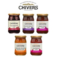 chivers spread jam 340g