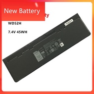 7.4V 45WH WD52H New Laptop Battery For DELL Latitude E7240 E7250 W57CV 0W57CV GVD76 VFV59 Notebook B