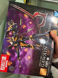 新版 限定 Robot 魂 MB code Geass 叛逆魯魯路修 Black rebellion Gawain  高文 2.0 R2 新版 叛逆之魯魯修