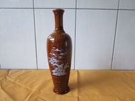 金門 益壽酒 空酒瓶 F-39
