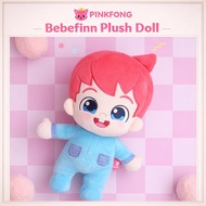 Pinkfong Bebefinn Plush Doll – Official Soft Toy
