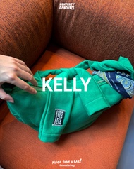 [Ready to ship ✅] Daily Windy - Kelly 🥬📗🫑🧃 - กระเป๋าSweater