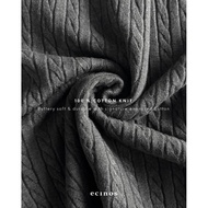 ECINOS - Celie Cable Knit Cardigan | Women's Clothes | Women's Cardigan | Knitwear LS